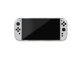 Nacon Nintendo Switch 2 átlátszó védőtok