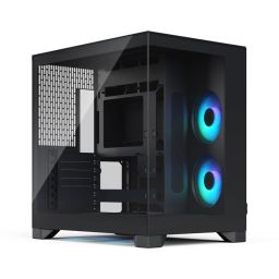 Fractal Design Pop 2 Vision RGB Tempered Glass Black