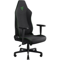 Razer Iskur V2 X Fabric Gaming Chair Black/Green
