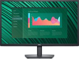 Dell 27' E2723H VA FHD 5ms 1000:1 VGA DP Black