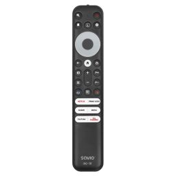 Savio RC-30 TLC Smart Univerzális Távirányító Black