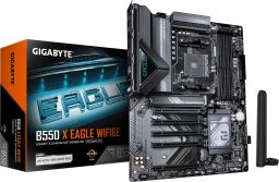 Gigabyte B550 X EAGLE WIFI6E