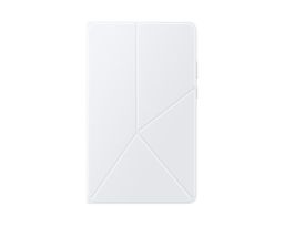 Samsung Galaxy Tab A11 Book Cover White