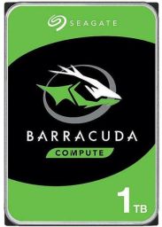 Seagate 1TB 7200rpm SATA-600 256MB BarraCuda ST1000DM014