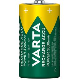 Varta 3000mAh C Ni-MH akkumulátor 2db/csomag