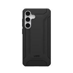 UAG Scout case for Samsung Galaxy S25 FE Black