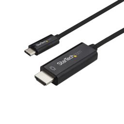 Startech USB-C to HDMI cable 3m Black
