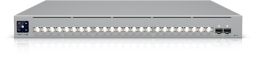 Ubiquiti Pro XG 24 PoE, 24 port L3 Etherlighting™ PoE+++ switch 16x 10 GbE, 8x 2,5 GbE, 2x 25G SFP28, 720W