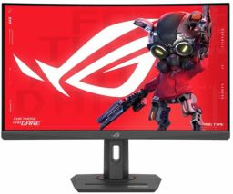 Mon Asus 27