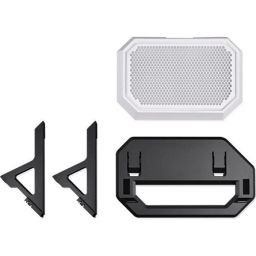 Thermaltake Tower 600 kiegészítő tartó-kitámasztó konzol fehér-fekete