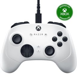 Razer Wolverine V3 Tournament Edition Gamepad White