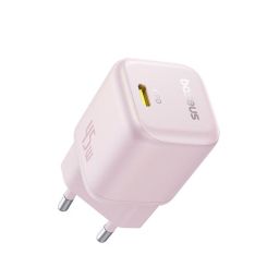 Baseus PicoGo 45W Wall Charger Pink