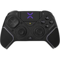 Turtle Beach Victrix Pro BFG Reloaded PS vezeték nélküli / USB-C gamepad játékvezérlő fekete