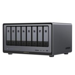 UGREEN NAS DXP8800 Plus (8GB) (8xHDD)
