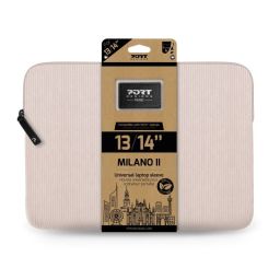 Port Designs MILANO II ECO laptop sleeve 14