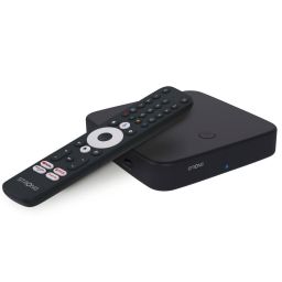 Strong SRT 423 GOOGLE TV BOX 4K