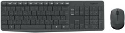 Logitech MK235 Wireless Combo Black US