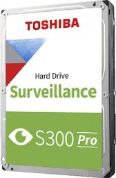 Toshiba 8TB 7200rpm SATA-600 512MB S300 Pro MD10ADA800V