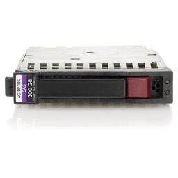 Hewlett Packard Enterprise 300GB hot-plug dual-port SAS HDD 2.5