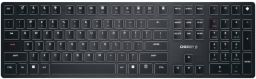 Cherry KW X ULP Wireless Keyboard Black US