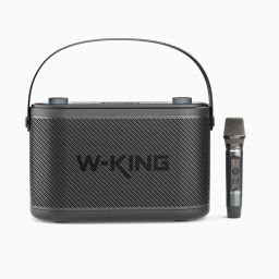 W-King H10 Bluetooth Speaker Black
