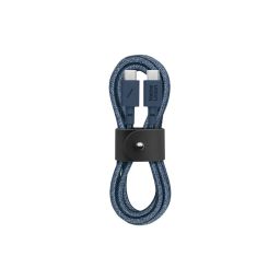 Native Union Belt USB-C to USB-C cable 1,2m Navy