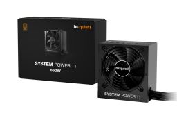 Be quiet! 650W 80+ Bronze System Power 11