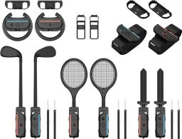 Venom Universal Sports Accessory pack for Switch