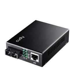 Cudy MC100SA-20 10/100M Ethernet Media Converter