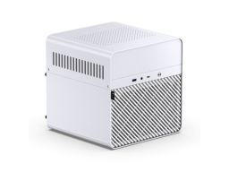 Számítógépház Jonsbo N2 Mini-iTX Fehér