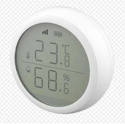 IMOU Temperature & Humidity Sensor /Zigbee/okos hőmérséklet és páratartalom mérő