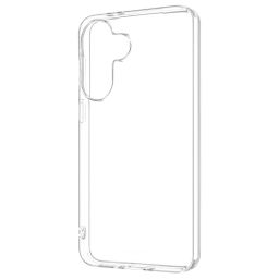 FIXED Story AntiUV TPU hátlap Samsung Galaxy A37 5G készülékhez, átlátszó