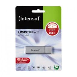Intenso 32GB Ultra Line USB3.0 Silver