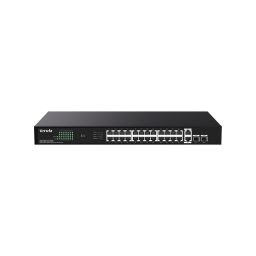Tenda TEG1128P-24-250W 24-port PoE Switch