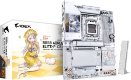 Gigabyte B850 AORUS ELITE-P ICE