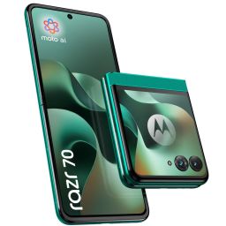 Motorola Razr 70 256GB Sporting Green