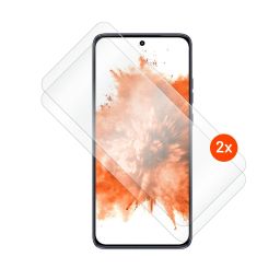 FIXED 2,5D edzett üveg Motorola Edge 60 Neo 5G készülékhez, 2 drb