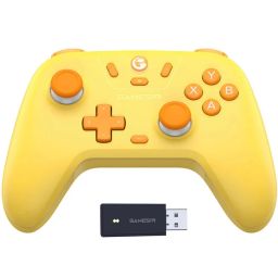GameSir Nova Lite Multiplatform Wireless Bluetooth Gamepad Yellow