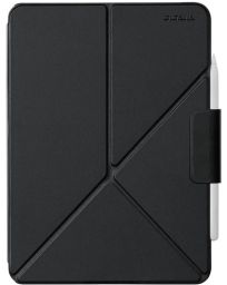Pitaka MagEZ Folio 2 case for iPad 11'' A16 2025, iPad 10.9'' A14 2022 Black