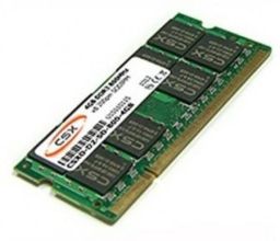 CSX 4GB DDR3 1600MHz SODIMM