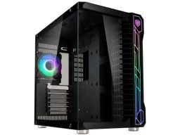 Számítógépház Kolink Unity Code X ARGB ATX Edzett üveg Fekete