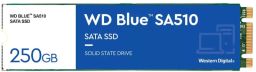 Western Digital 250GB M.2 2280 SA510 Blue