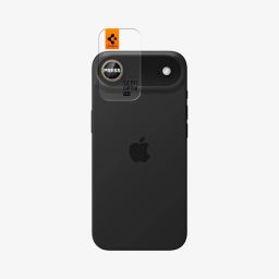 Spigen Glass tR EZ Fit Optik Pro 2 Pack for iPhone Air Gold