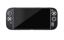 Nacon Nintendo Switch 2 szilikon védőtok Black