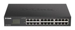 D-Link 24-Port PoE Gigabit Smart Switch