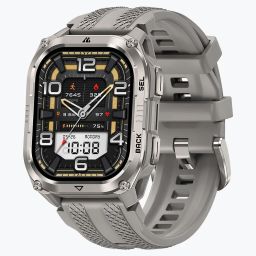 Kospet PULSE 2 Smartwatch Silver