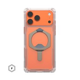 UAG Plasma XTE Magsafe case for iPhone 17 Pro Max Clear/Titanium