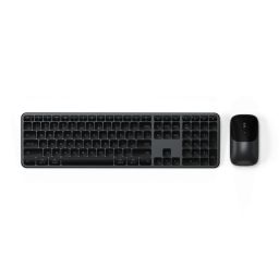 Satechi Slim CEX3 Wireless Keyboard Combo US Space Black
