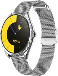 TITMO O-170 Smart Watch Silver