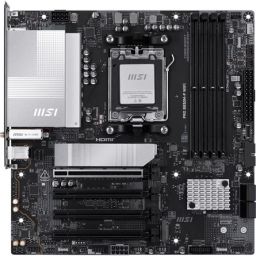 MSI PRO B850M-P WIFI desktop alaplap microATX